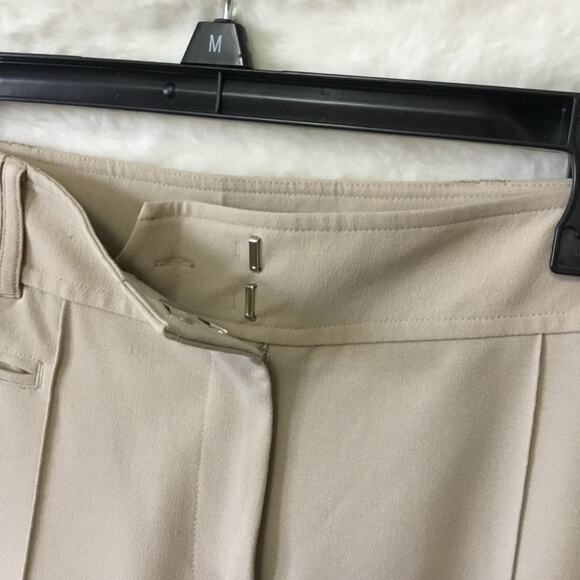BCBGMaxazria Tan Dress Pants - Picture 6 of 6